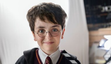 'Harry Potter' vuelve y su nuevo protagonista habla por primera vez de su fichaje: “Fue surrealista”