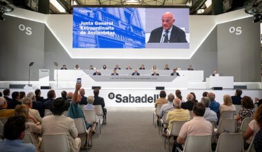 Calendario de los días clave de la opa BBVA-Sabadell - Expansión