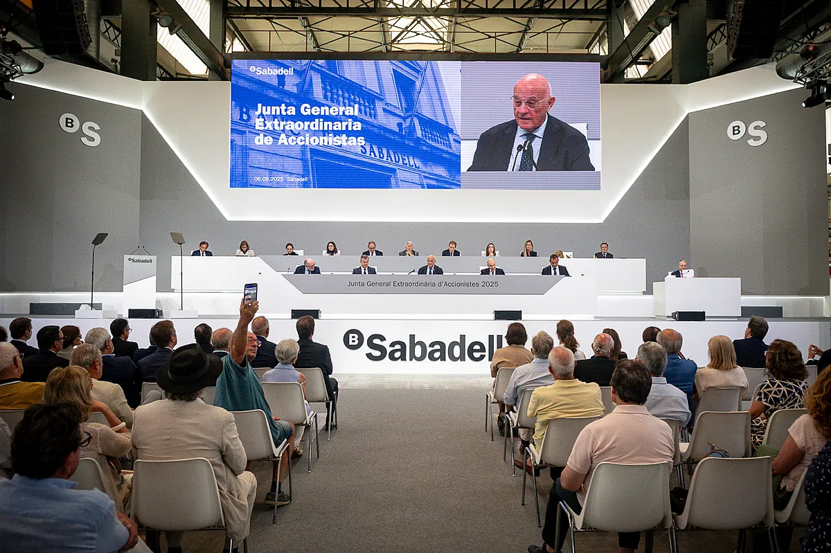 Calendario de los días clave de la opa BBVA-Sabadell - Expansión