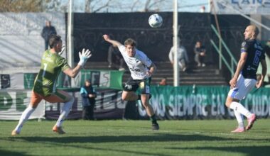 Villa Mitre le ganó 1 a 0 a Deportivo Rincón y cerró el Nonagonal en zona de clasificación