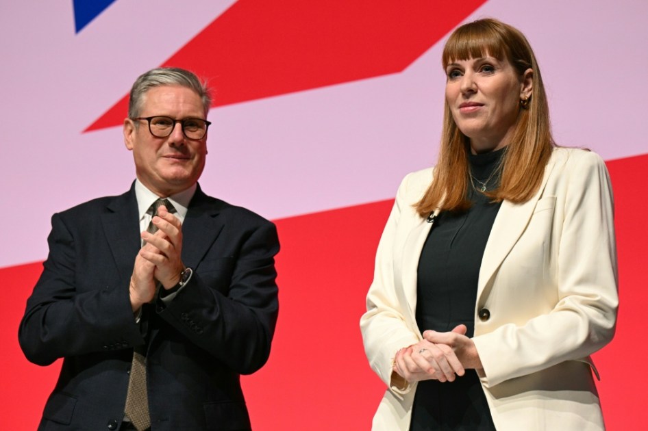 Starmer reorganiza el gobierno británico tras la dimisión de la vice primera ministra
