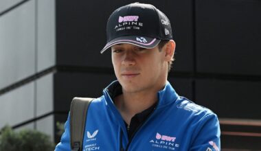 El sincero análisis de Franco Colapinto tras el flojo inicio de Alpine en el GP de Italia: “No se sentía bien el auto, estamos lejos”