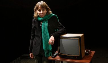 Victoria Szpunberg, Premio Nacional de Literatura Dramática 2025