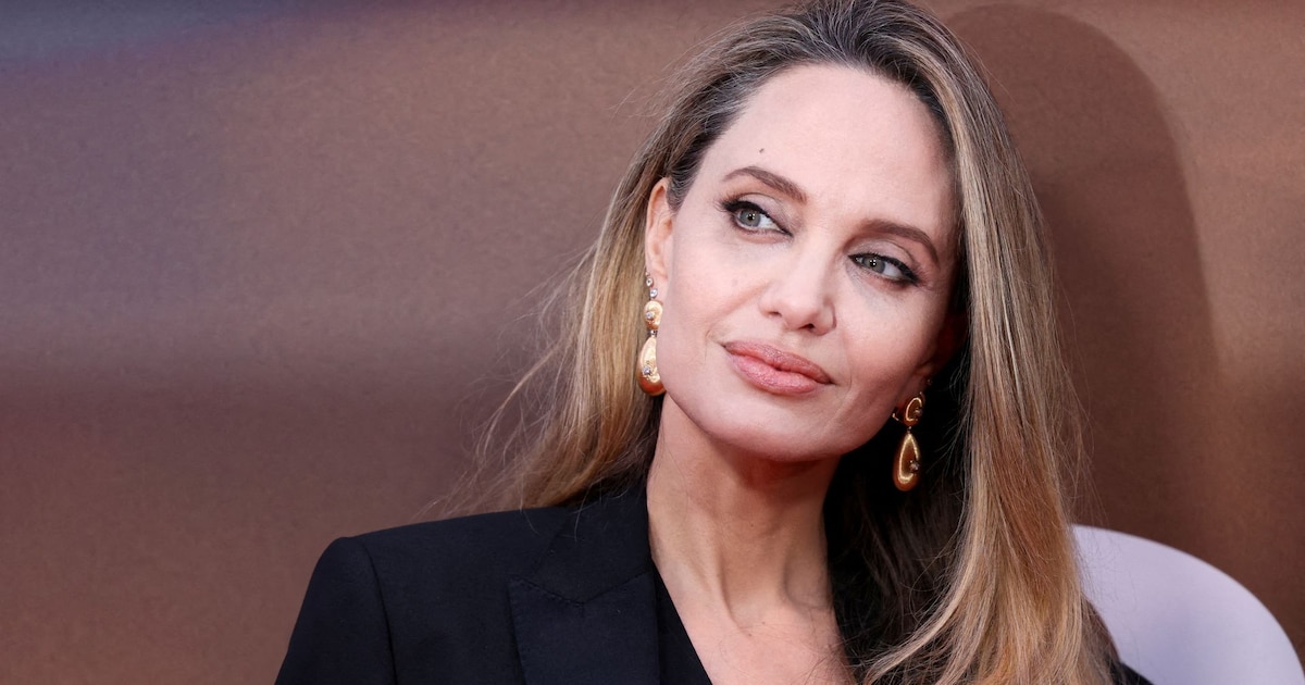 Un misterioso cambio de look de Angelina Jolie cautivó a Londres y sorprendió a los fanáticos