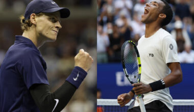 Sinner - Aliassime | Resumen y resultado de las semifinales del US Open