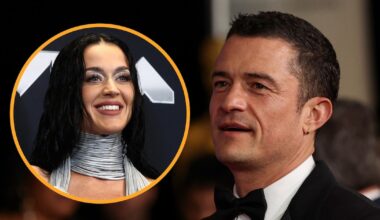 Orlando Bloom rompió su silencio sobre la ruptura con Katy Perry: “Vamos a estar bien”