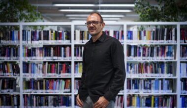 Isaac Rosa: «Las noches de no dormir dan para mucho»
