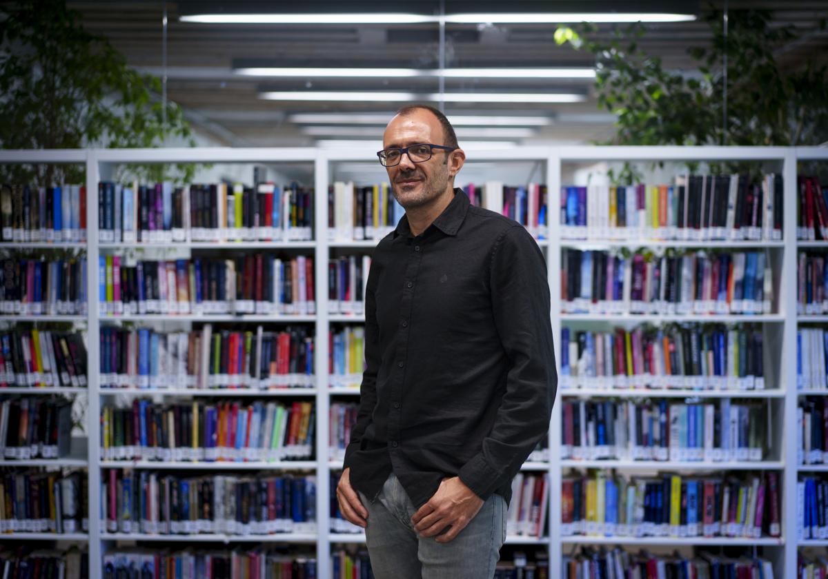 Isaac Rosa: «Las noches de no dormir dan para mucho»