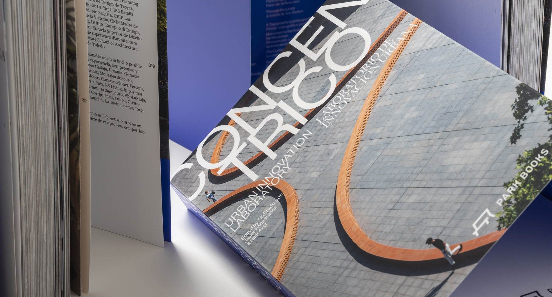 Concéntrico reúne en un libro la experiencia de diez años