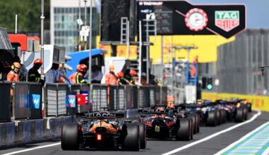 A qué hora es la clasificación de F1 en Monza, GP de Italia, y cómo verla