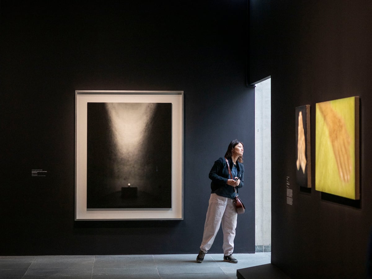 De Monet a Francis Bacon, la magia del arte que se esfuma | EL PAÍS Semanal