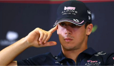 Tras salir último en la FP2 del GP de Monza, Franco Colapinto se quejó de las altas temperaturas