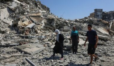 El ejército israelí instó a los habitantes de Ciudad de Gaza a evacuar hacia una "zona humanitaria" al sur