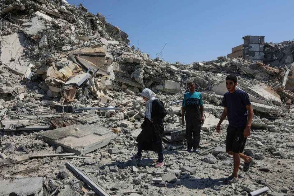 El ejército israelí instó a los habitantes de Ciudad de Gaza a evacuar hacia una "zona humanitaria" al sur