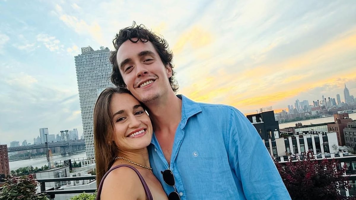 La curiosa historia de cómo el hijo de Carmen Morales se enamoró de una fan de Rocío Dúrcal