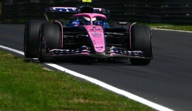 Colapinto 18° en la Q1 y arrancará por delante de Gasly en Monza