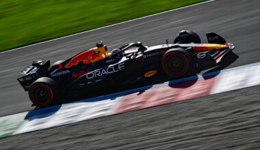 Verstappen roza la perfección con una 'pole' de récord en Monza - El Mundo