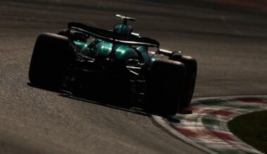 La nueva proeza de Fernando Alonso con el Aston Martin en el circuito de Monza