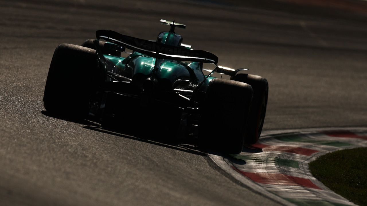 La nueva proeza de Fernando Alonso con el Aston Martin en el circuito de Monza