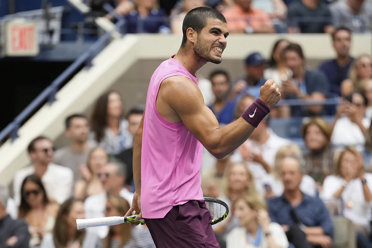 Alcaraz y Sinner, en la final del US Open y cómo los dos siguen mejorando: "No es un secreto" - El Mundo