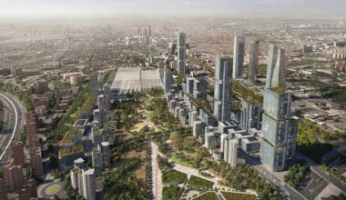 así será Torre Madrid Norte