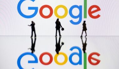 La UE impone a Google una multa de casi 3.500 millones de dólares pese a las amenazas de Trump