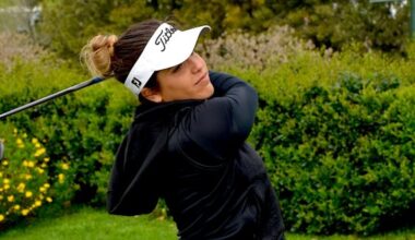 Ela Anacona Campeona por cuarta vez del Abierto de Damas