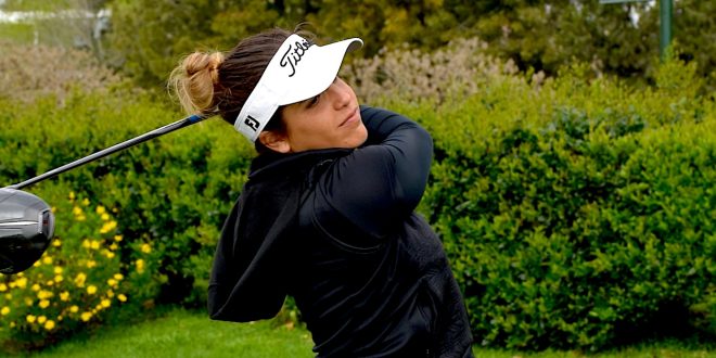 Ela Anacona Campeona por cuarta vez del Abierto de Damas
