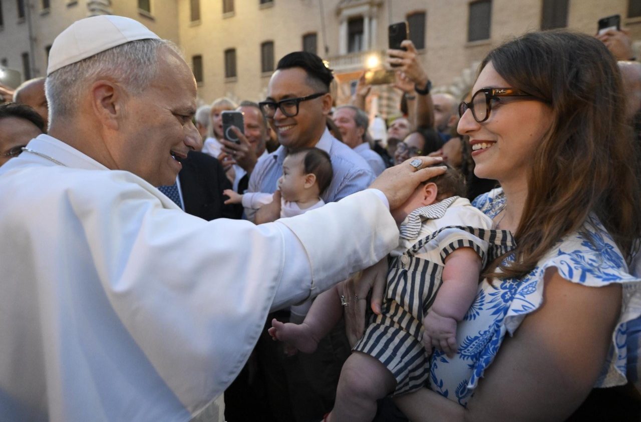 El Papa en la fiesta de las familias en el Vaticano: es importante su testimonio