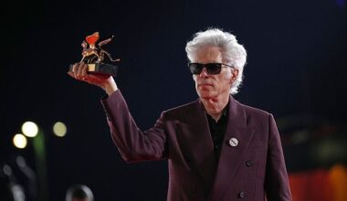 Jim Jarmusch se hace con el León de Oro