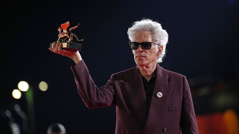 Jim Jarmusch se hace con el León de Oro