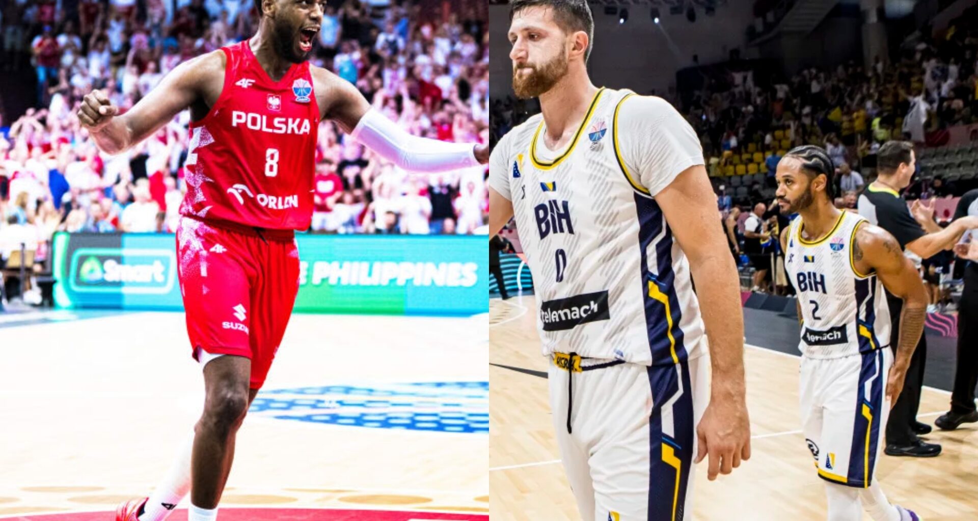 Polonia - Bosnia y Herzegovina en directo