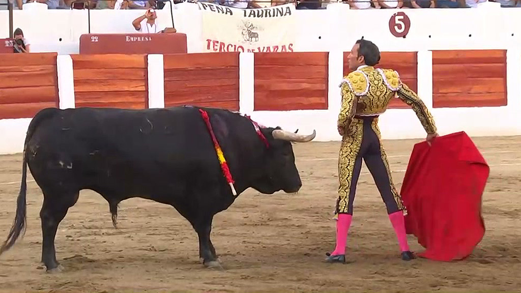 Toros para todos | Orobroy para David de Miranda por su buena racha de triunfos