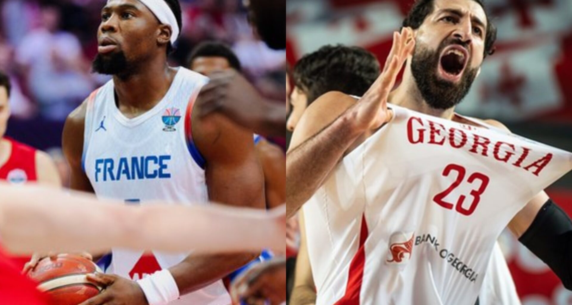 Francia - Georgia en directo