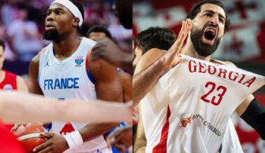 Francia - Georgia en directo