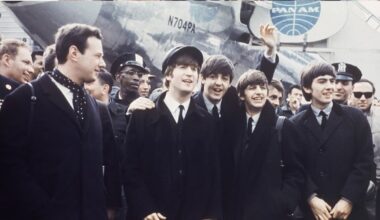 La historia del quinto Beatle, el hombre que convirtió a la banda en un fenómeno global