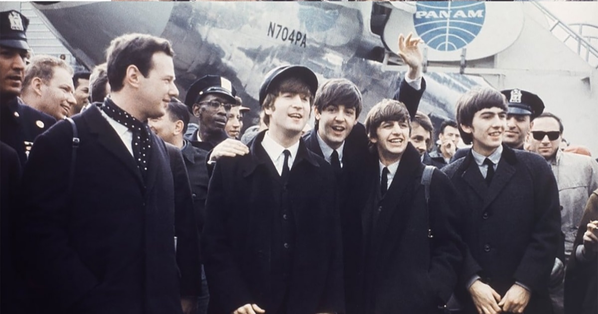 La historia del quinto Beatle, el hombre que convirtió a la banda en un fenómeno global
