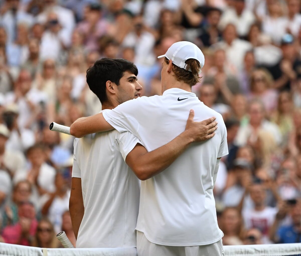 Sinner y Alcaraz batallan por el trono mundial en la final del US Open | El PAÍS Exprés