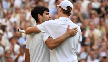 Sinner y Alcaraz batallan por el trono mundial en la final del US Open | El PAÍS Exprés