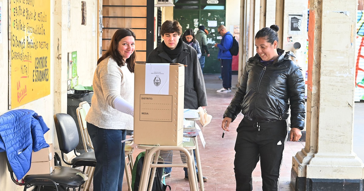 Elecciones Buenos Aires 2025, en vivo: los comicios en PBA se desarrollan con demoras en algunos centros de votación