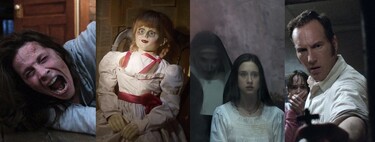 De 'Expediente Warren: The Conjuring' a 'La monja 2', todas las películas del Warrenverso ordenadas de peor a mejor