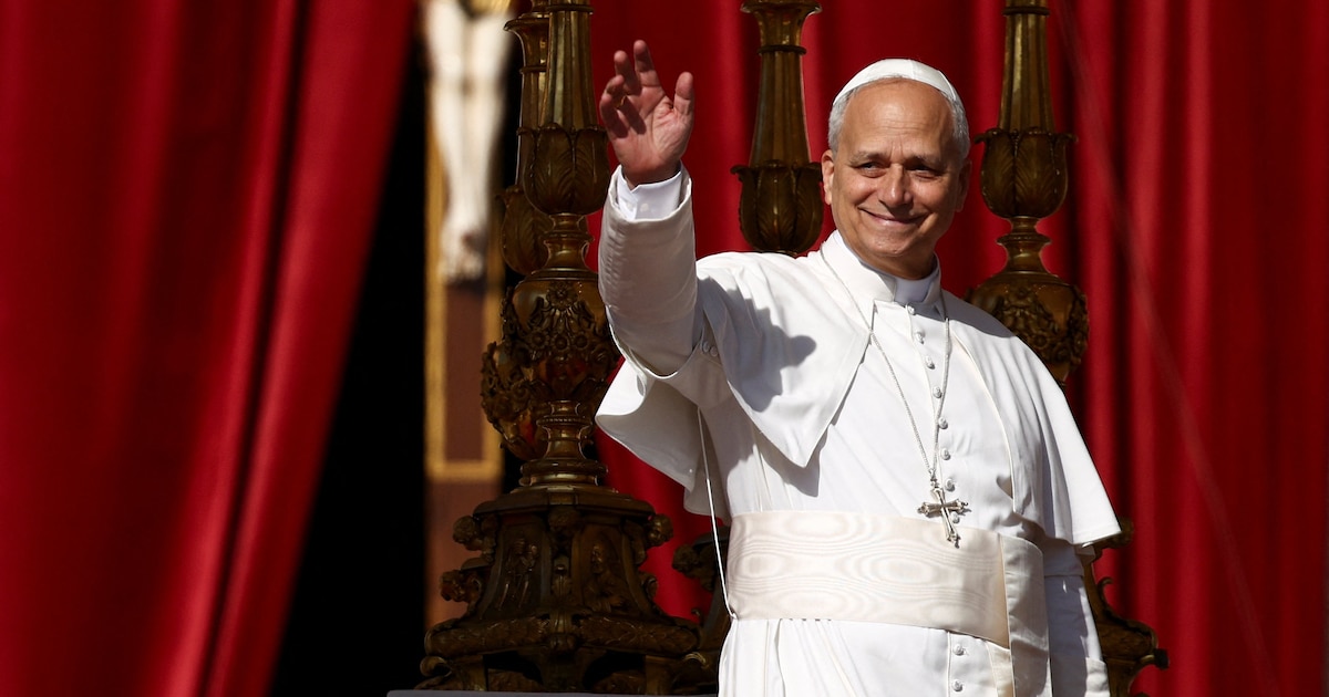 El papa León XIV canonizó a Carlo Acutis, el primer santo de la generación millennial