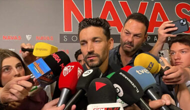 Guardiola se acuerda de Jesús Navas