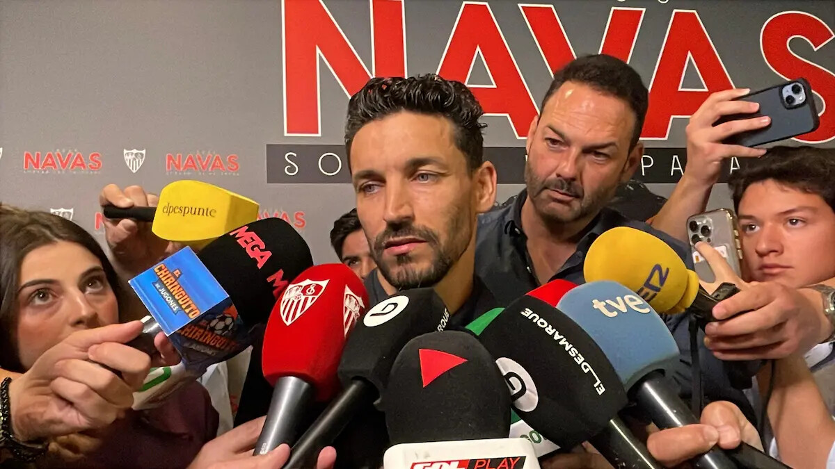 Guardiola se acuerda de Jesús Navas
