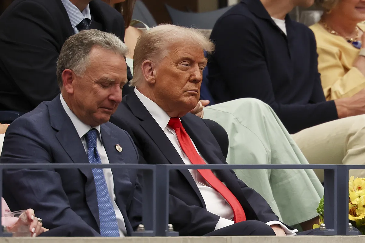 Trump envía una "última advertencia" a Hamas para que acepte su propuesta de tregua - El Mundo