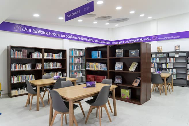Así puede pedir libros y películas gratis y a domicilio con BibloRed | Noticias hoy