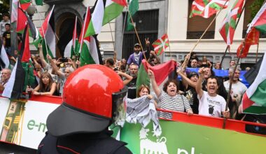 "El País Vasco es un bastión de separatistas"