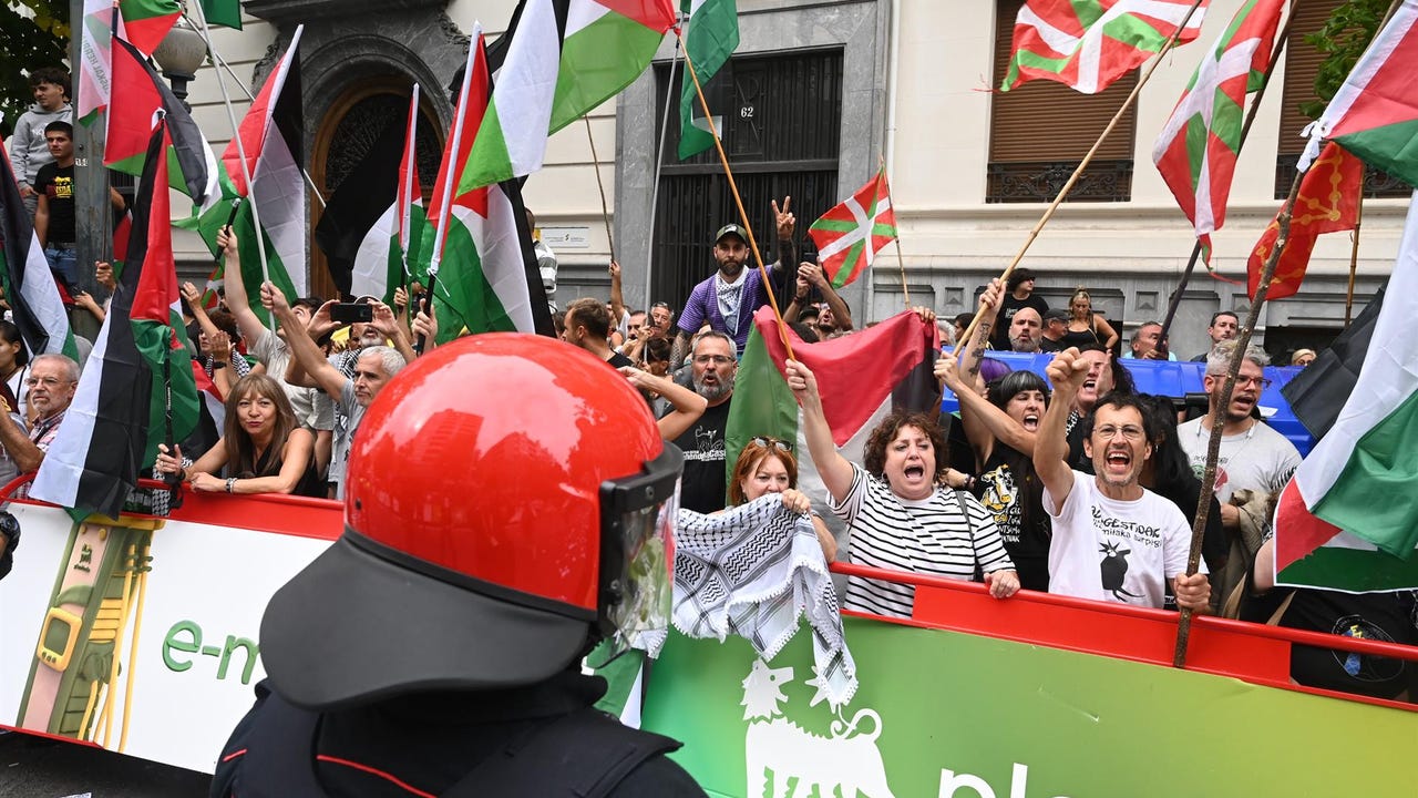 "El País Vasco es un bastión de separatistas"