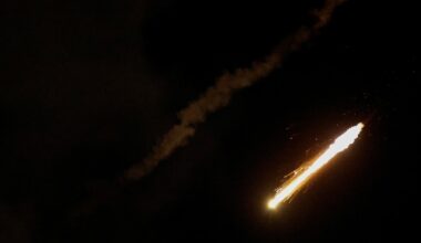 El grupo terrorista Yihad Islámica lanzó dos cohetes desde Gaza contra Israel