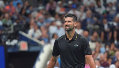 La reflexión de una leyenda del tenis sobre la retirada de Djokovic: "Me sorprendería que intentara..."